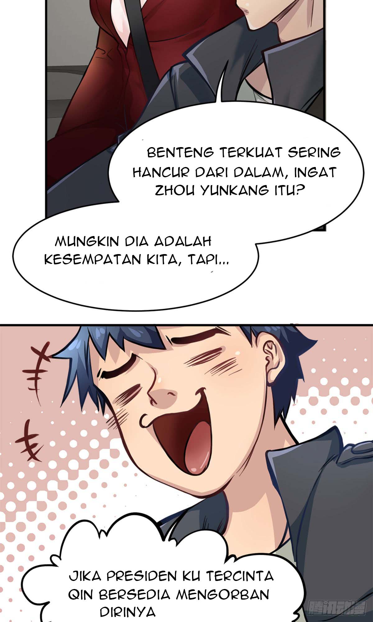 The Strongest Berserker In The City Chapter 08 Gambar 24